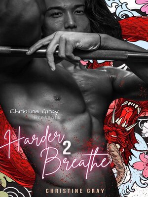 cover image of Harder 2 Breathe